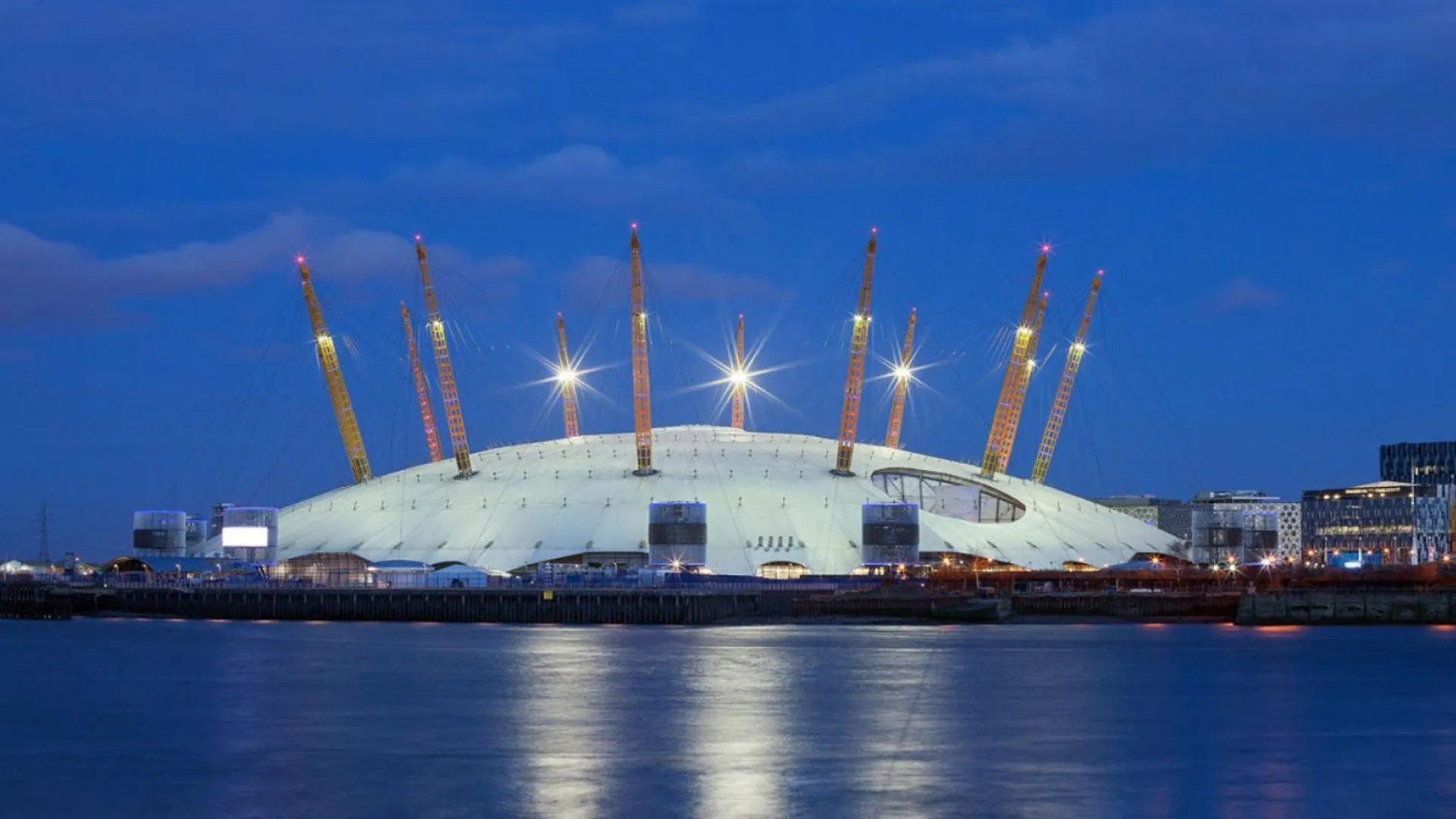 London East Side Wharf Apartment 0*,
