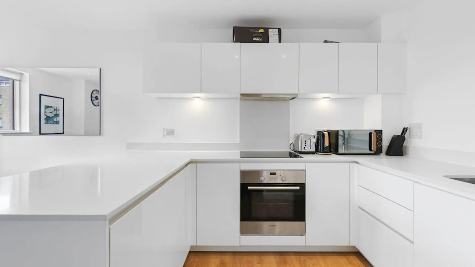 London East Side Wharf Apartment 0*,  United Kingdom